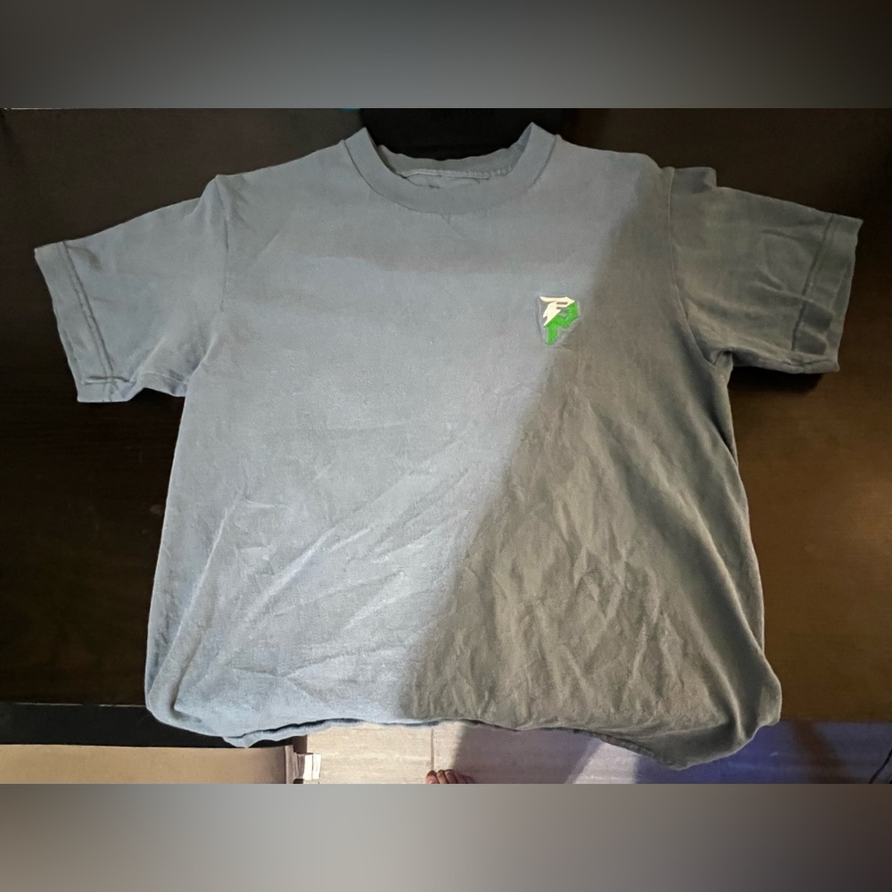 Primitive skate t-shirt Steel Blue Sz Small